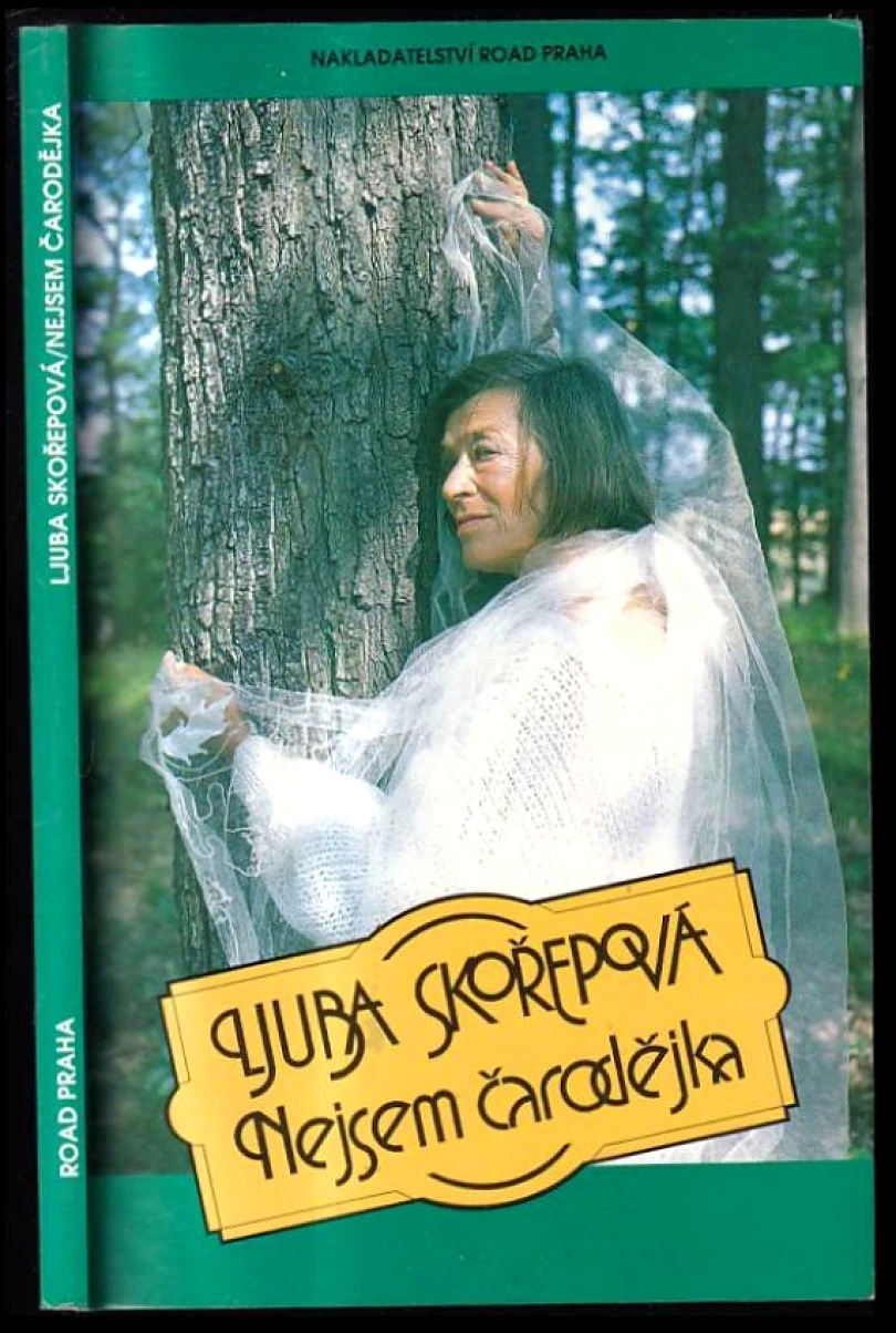 Nejsem čarodějka (Luba Skořepová, 1993)