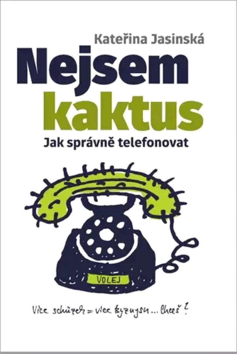 Nejsem kaktus (Kateřina Jasinská, 2017)