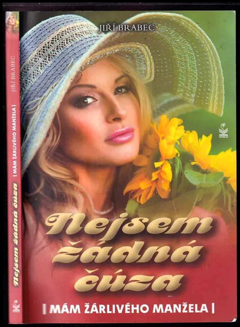 Levně Nejsem žádná čúza (Jiří Brabec, 2013)