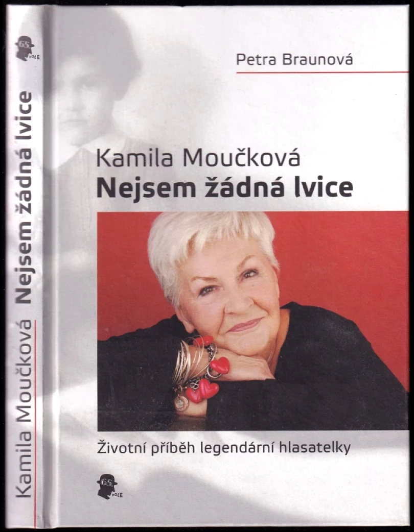 Levně Nejsem žádná lvice (Petra Braunová, 2010)