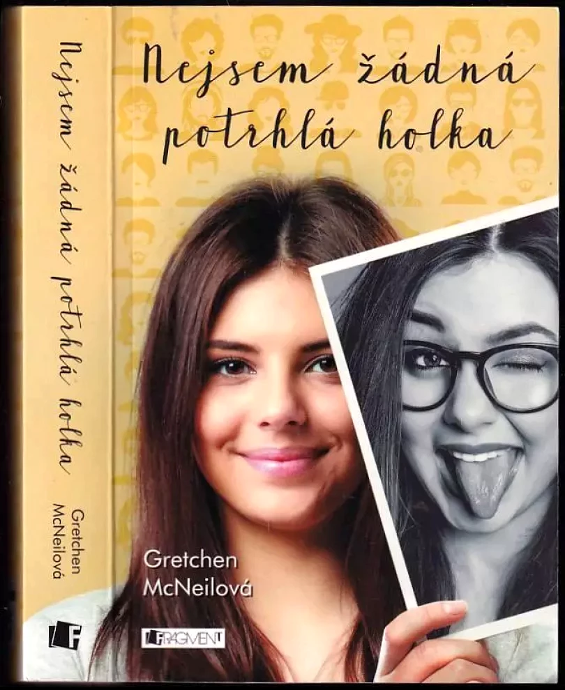 Levně Nejsem žádná potrhlá holka (Gretchen McNeil, 2017)