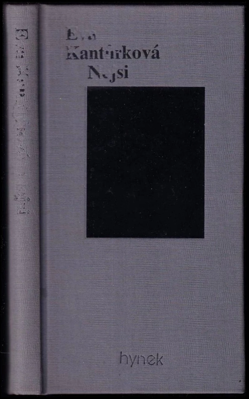 Levně Nejsi (Eva Kantůrková, 1999)