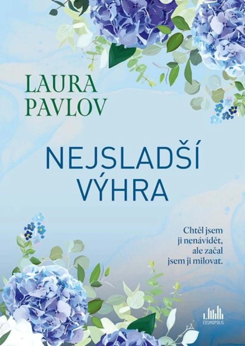 Levně Nejsladší výhra (Laura Pavlov, 2026)