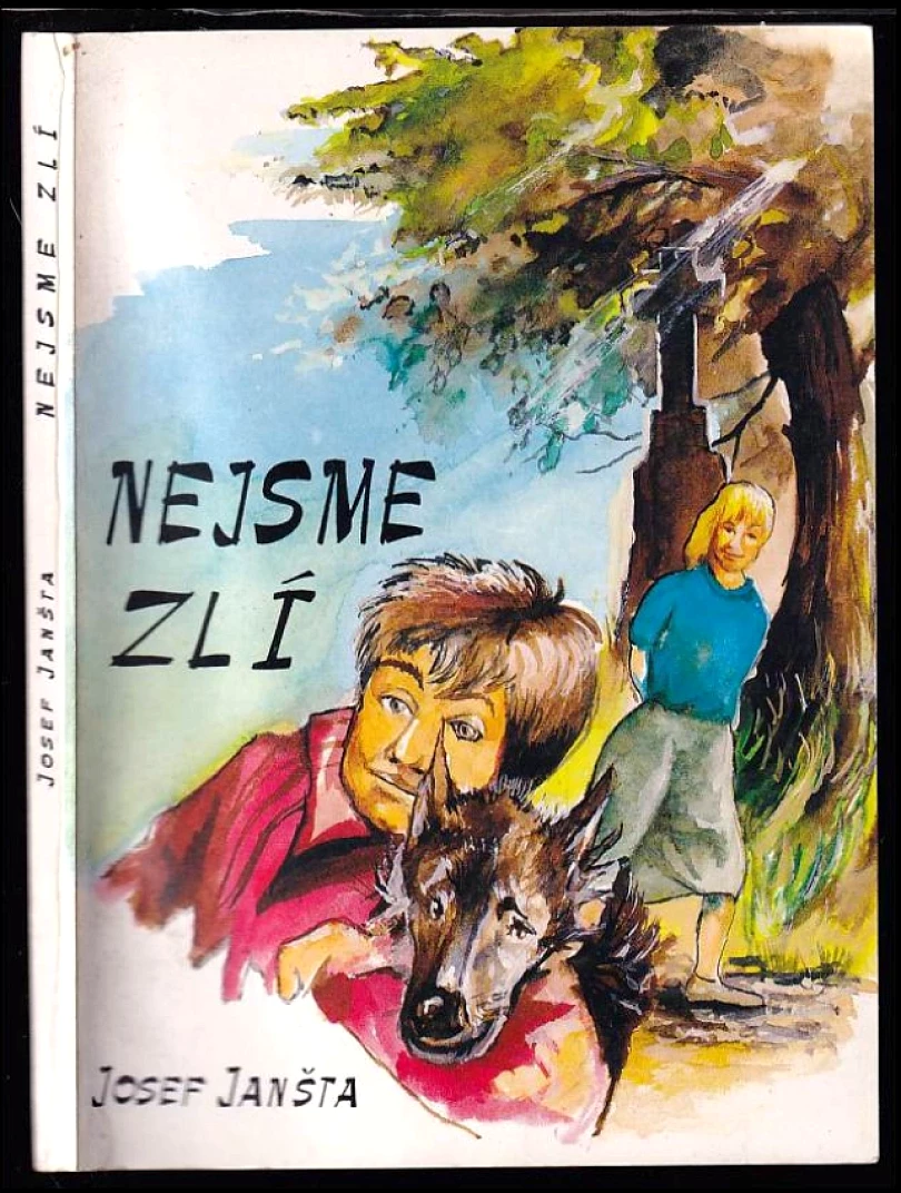 Levně Nejsme zlí (Josef Jansta, 1994)