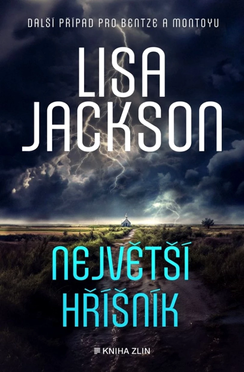 Největší hříšník (Lisa Jackson, 2024)