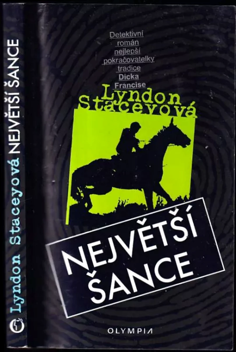 Levně Největší šance (Lyndon Stacey, 2006)