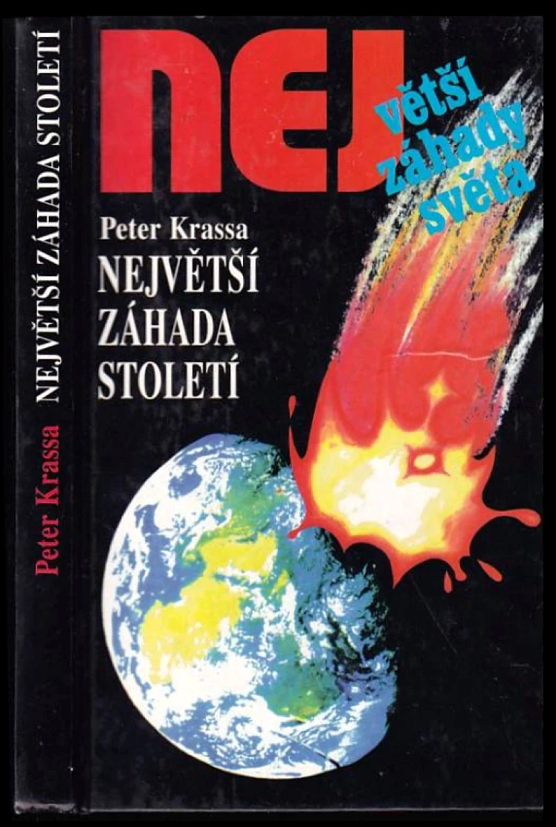 Levně Největší záhada století (Peter Krassa, 1997)