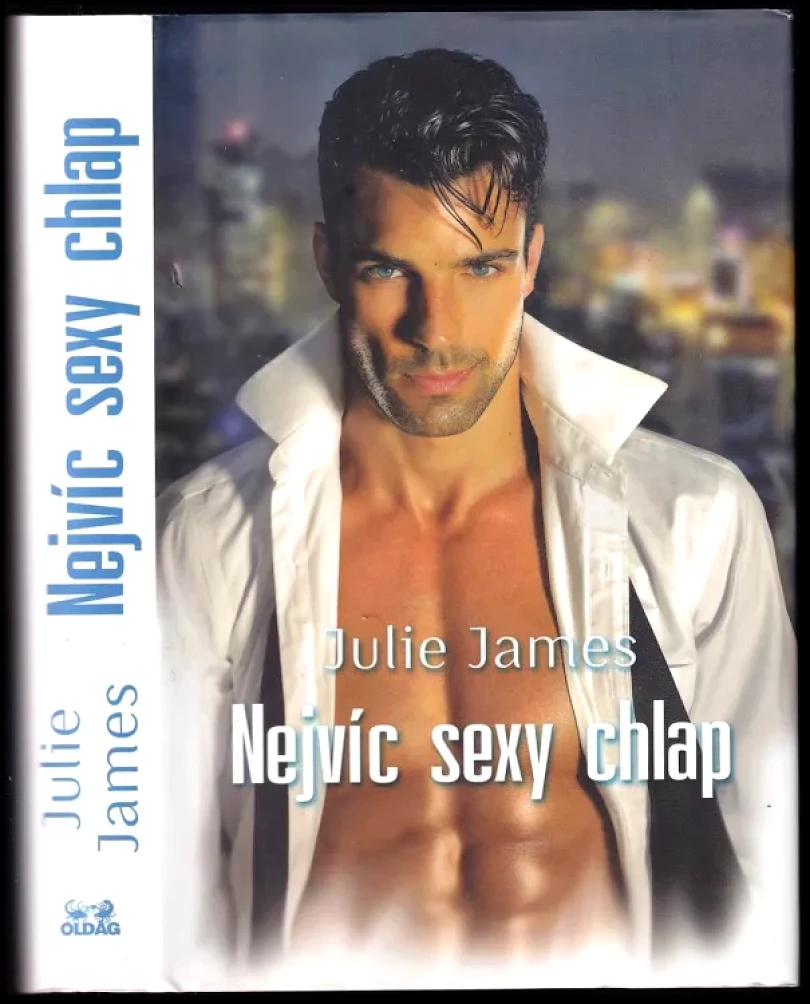 Nejvíc sexy chlap (Julie James, 2016)