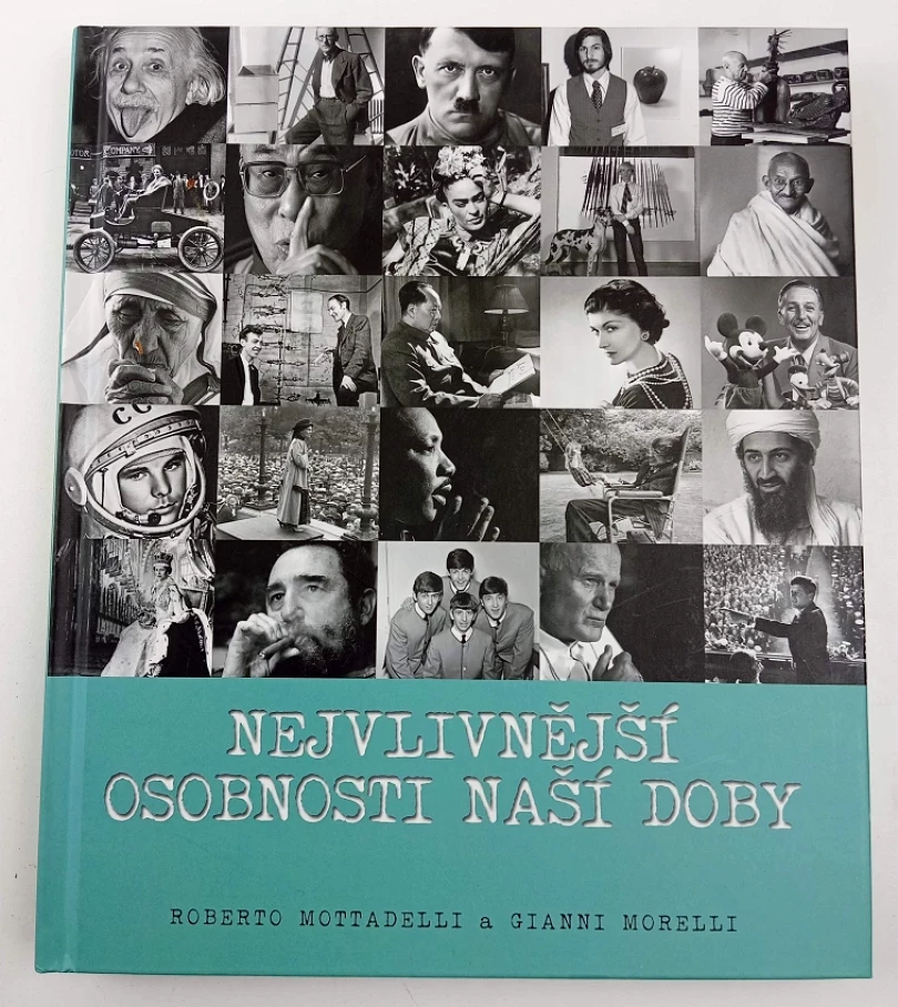 Nejvlivnější osobnosti naší doby (, 2018)