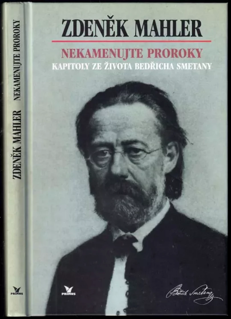 Nekamenujte proroky (Zdeněk Mahler, 2004)