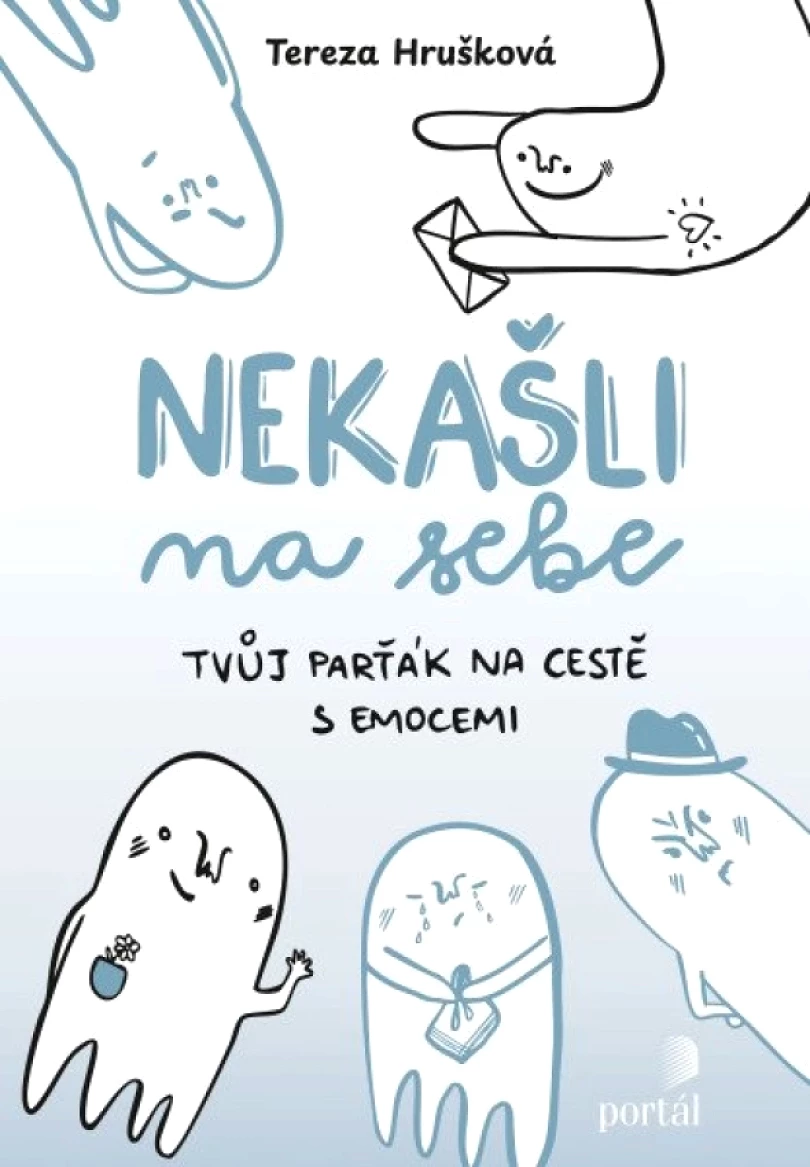 Levně Nekašli na sebe (Tereza Hrušková, 2025)