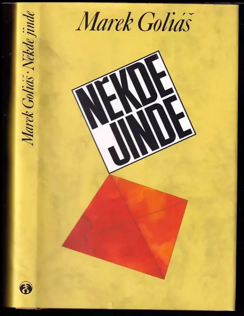Levně Někde jinde (Marek Goliáš, 2004)