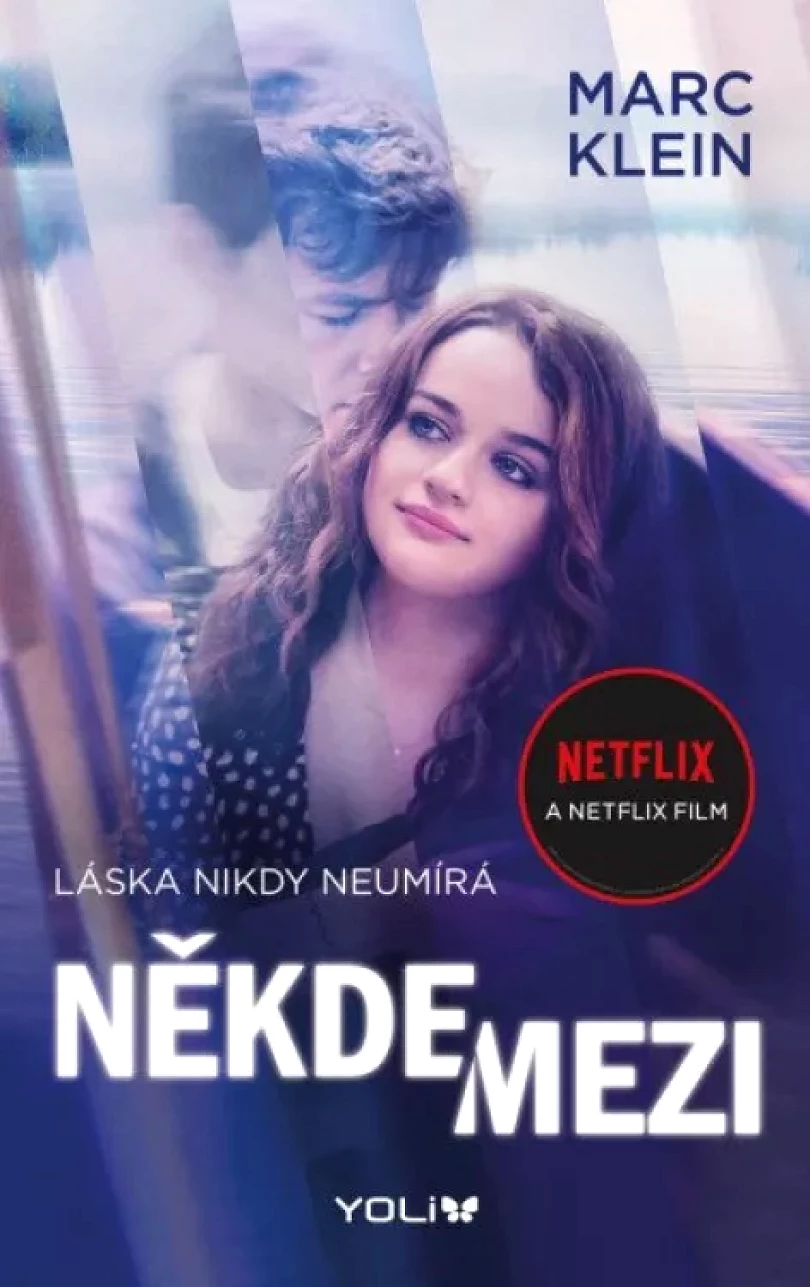 Někde mezi (Marc Klein, 2022)