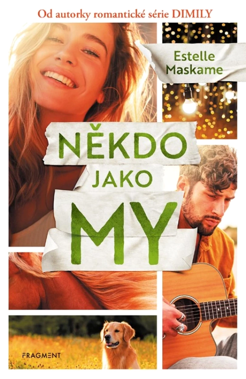 Někdo jako my (Maskame Estelle, 2023)