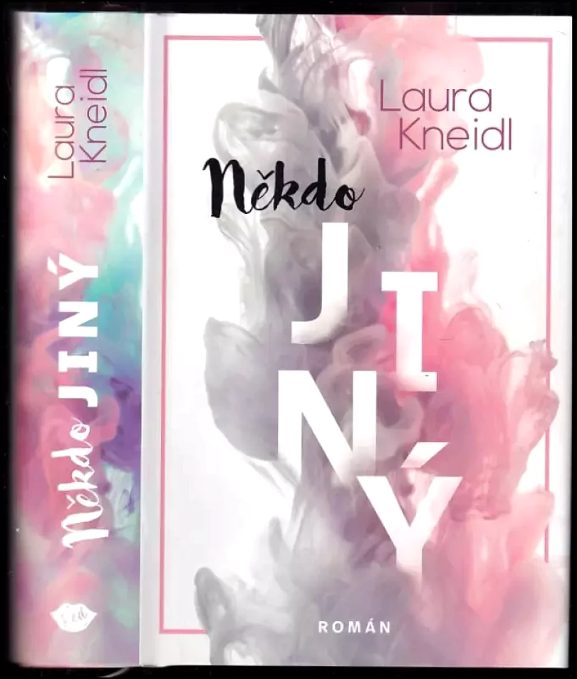 Levně Někdo jiný (Laura Kneidl, 2022)