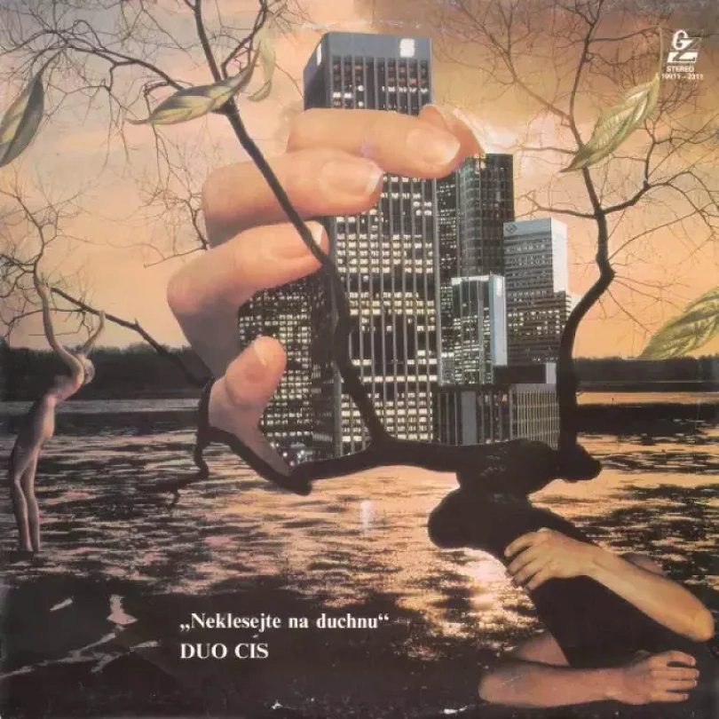 Levně Neklesejte Na Duchnu (Duo Cis, 1990)