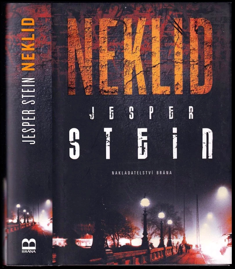 Neklid (Jesper Stein, 2014)