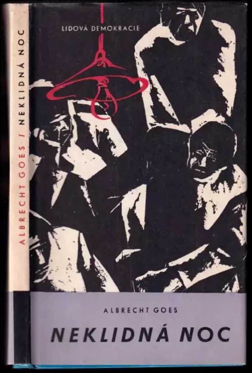 Levně Neklidná noc (Albrecht Goes, 1963)