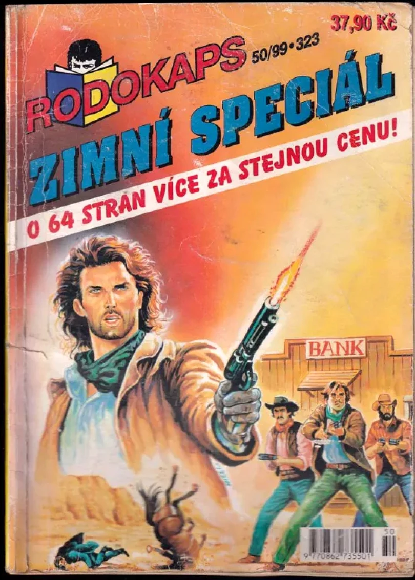 Levně Neklidná rezervace (Benjamin J Boeters, 1999)