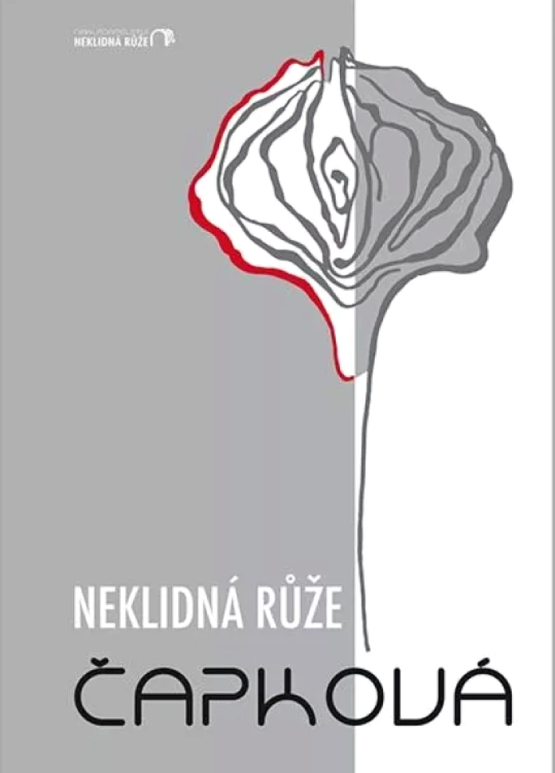 Neklidná růže (Monika Čapková, 2024)