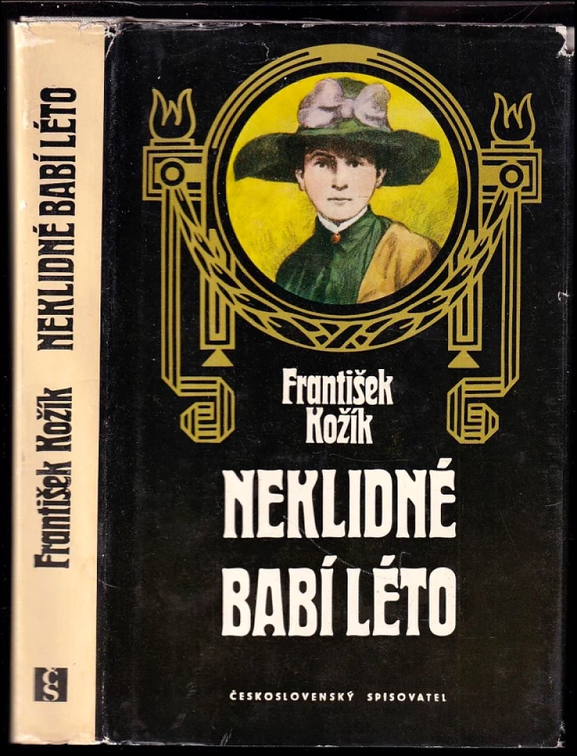 Levně Neklidné babí léto (František Kožík, 1979)