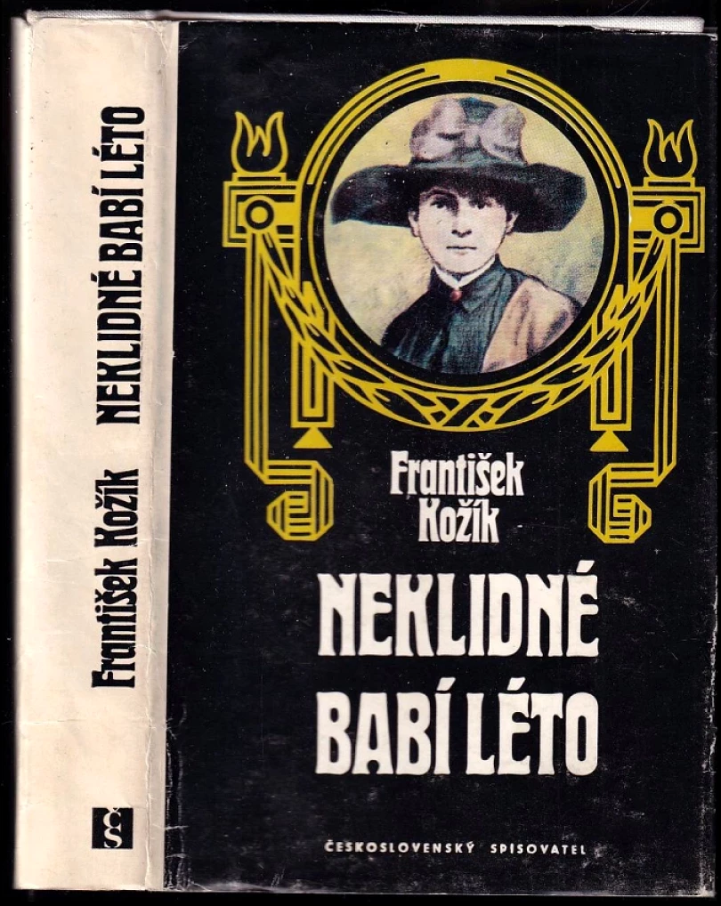 Neklidné babí léto (František Kožík, 1983)