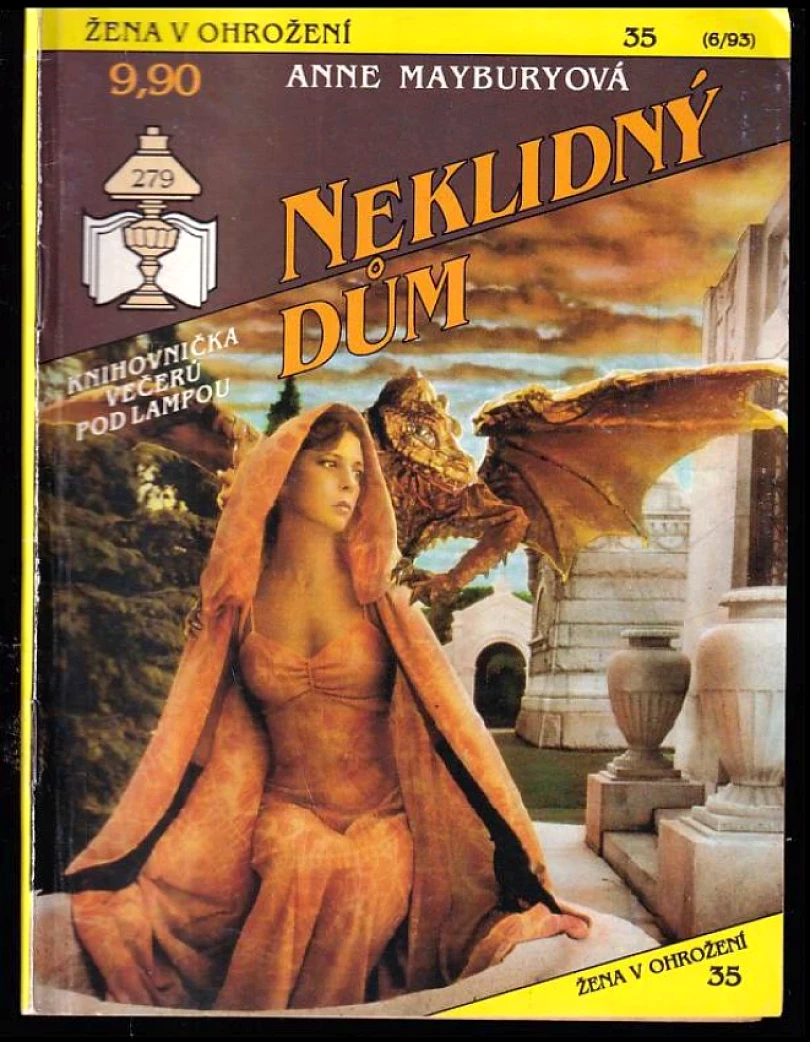 Neklidný dům (Anne Maybury, 1993)