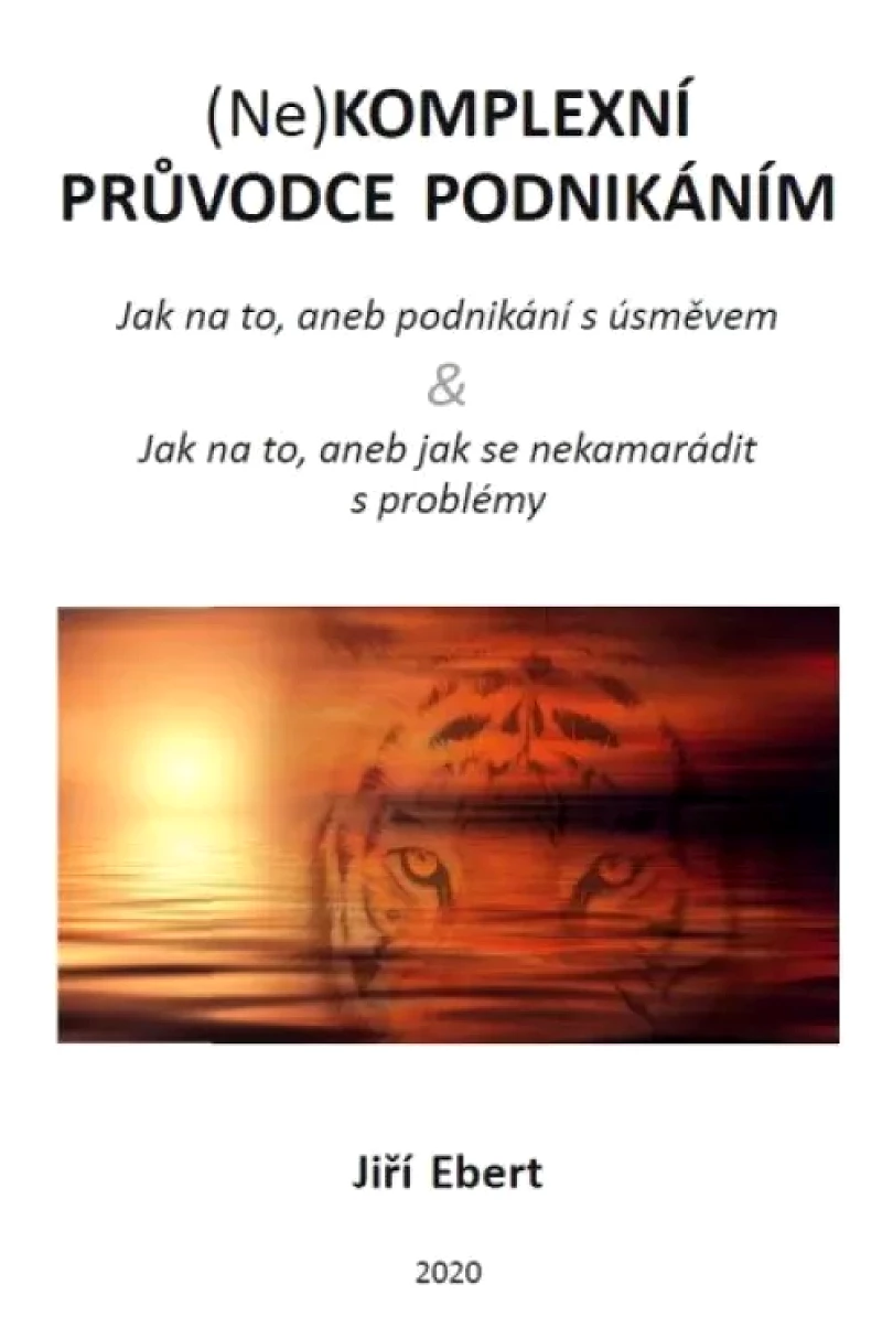 (Ne)komplexní průvodce podnikáním (Jiří Ebert, 2020)