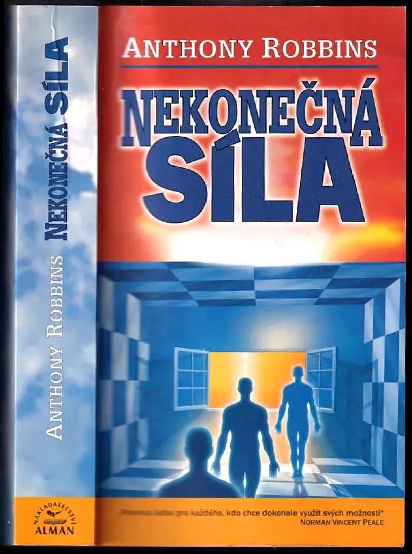 Nekonečná síla (Anthony Robbins, 1997)