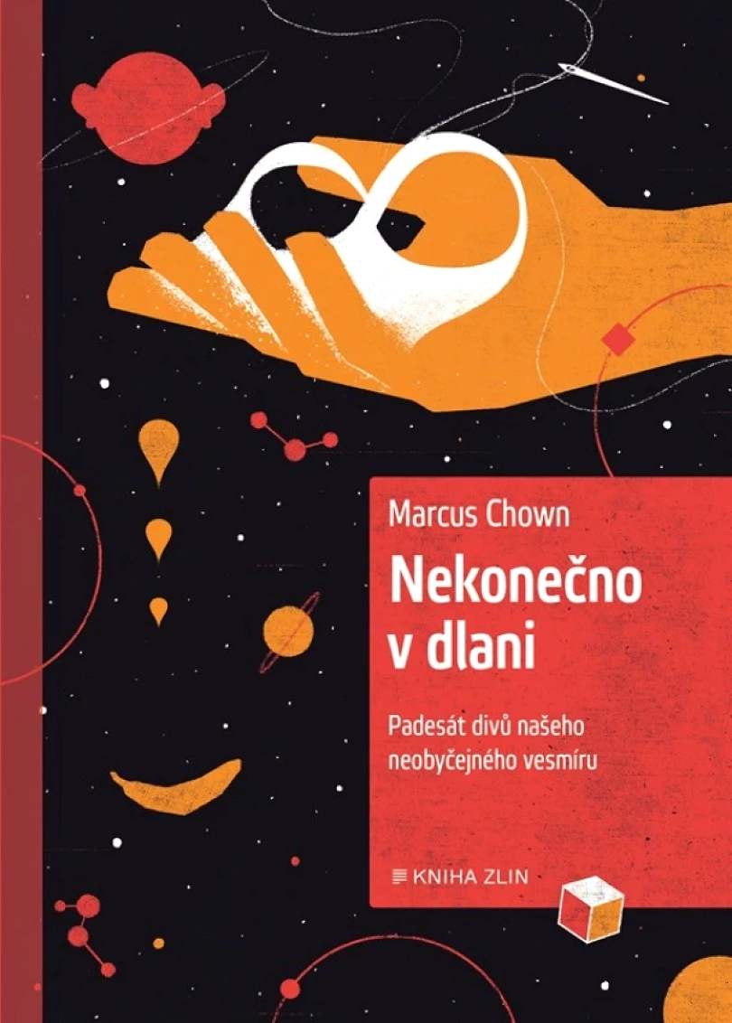 Levně Nekonečno v dlani (Chown Marcus, 2019)
