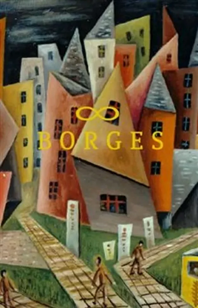 Nekonečný Borges (Anna Housková, 2018)