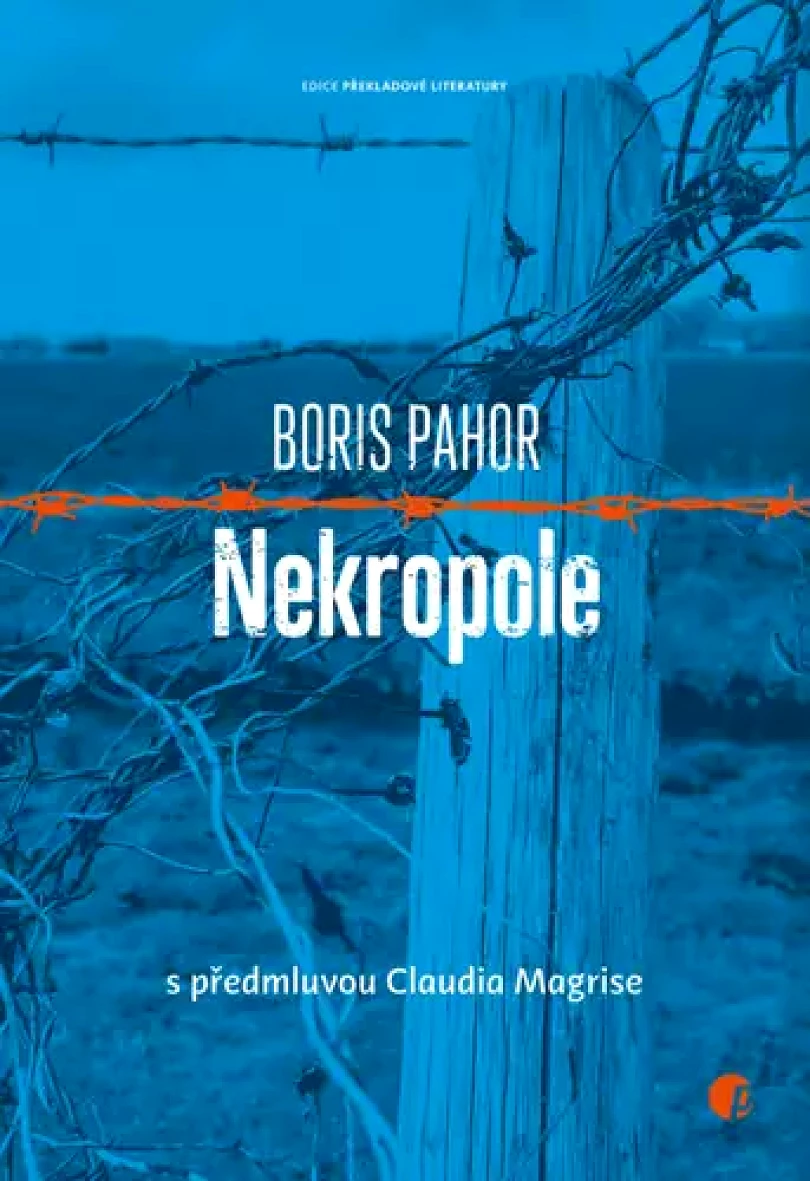 Levně Nekropole (Boris Pahor, 2022)