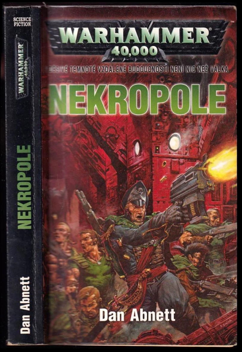 Nekropole (Dan Abnett, 2009)