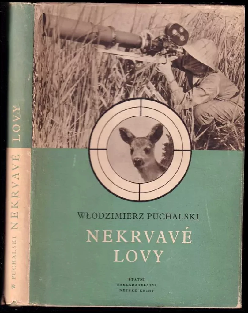 Nekrvavé lovy (Włodzimierz Puchalski, 1954)