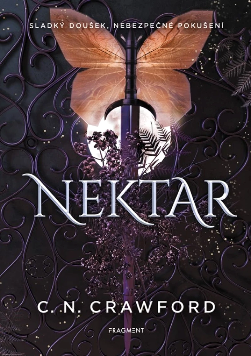 Levně Nektar (C. N Crawford, 2025)