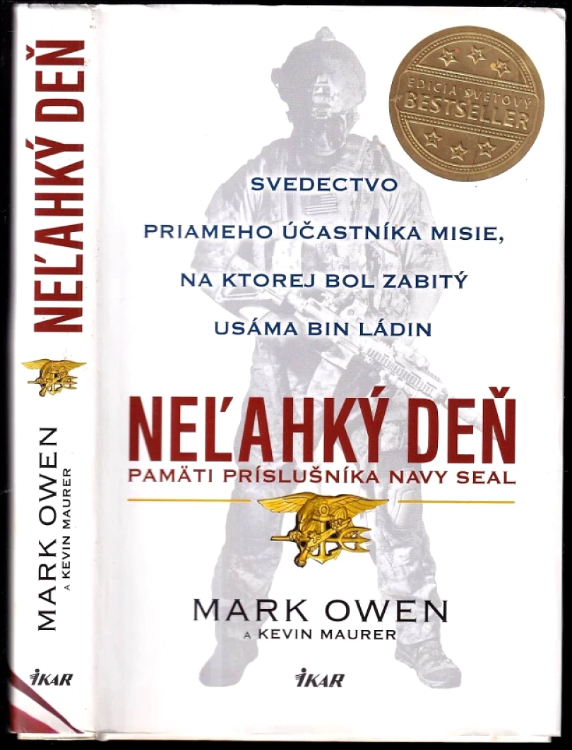Neľahký deň (Mark Owen, 2013)