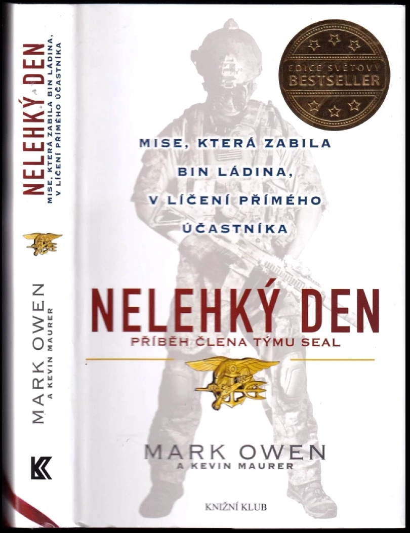Nelehký den (Mark Owen, 2013)