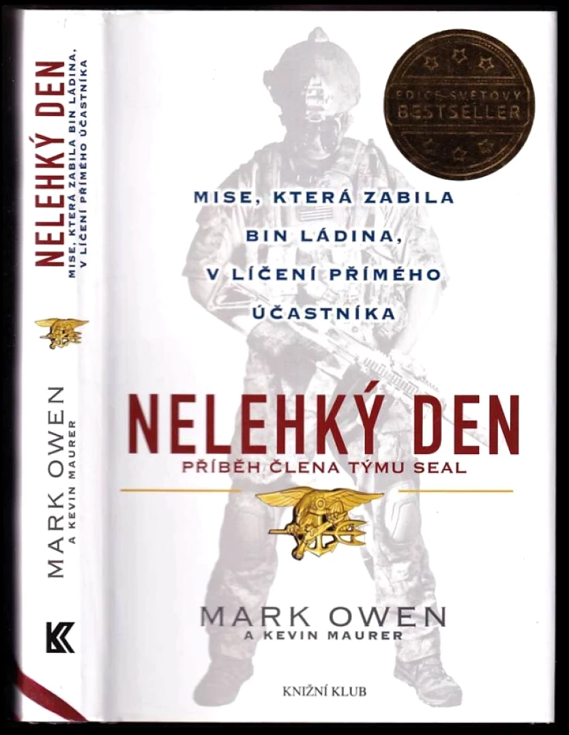 Nelehký den (Mark Owen, 2013)