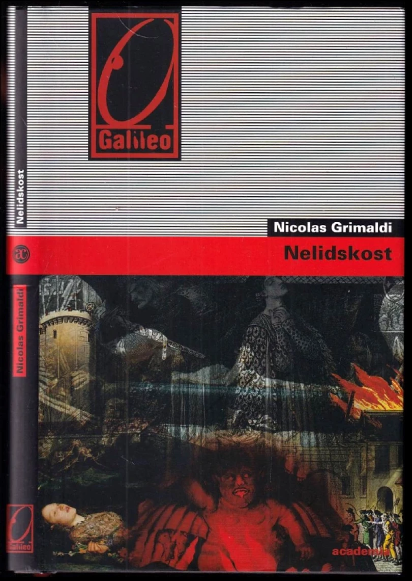 Levně Nelidskost (Nicolas Grimaldi, 2013)