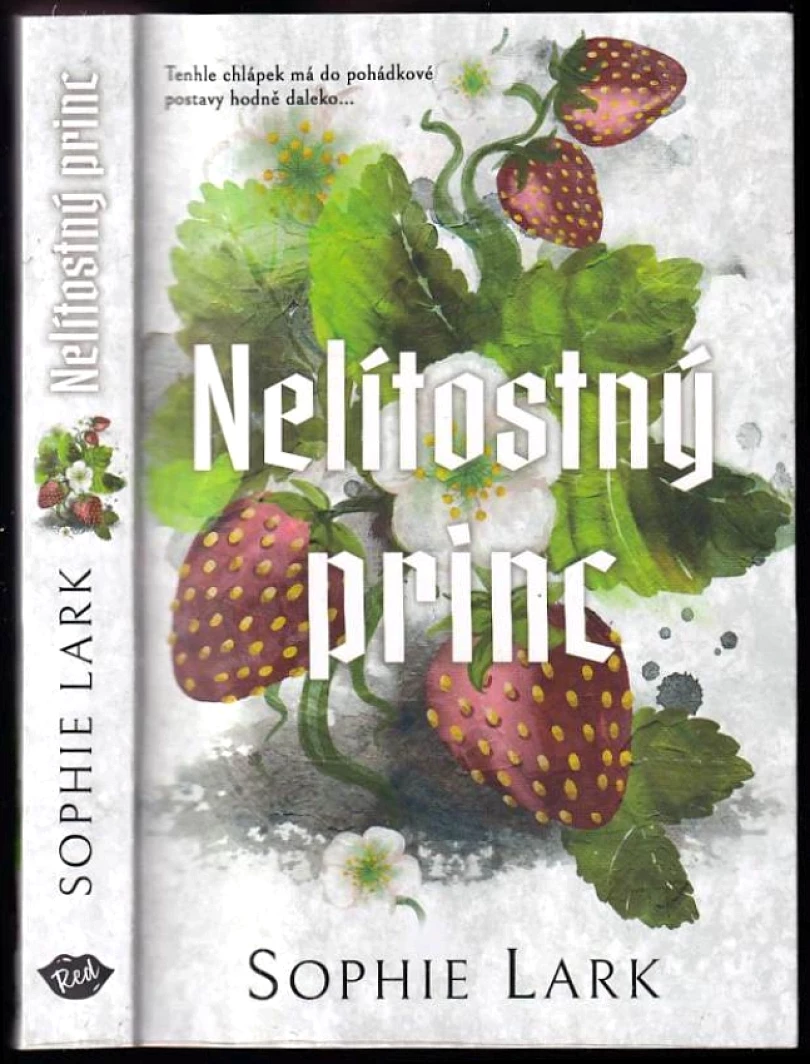 Nelítostný princ (Sophie Lark, 2023)