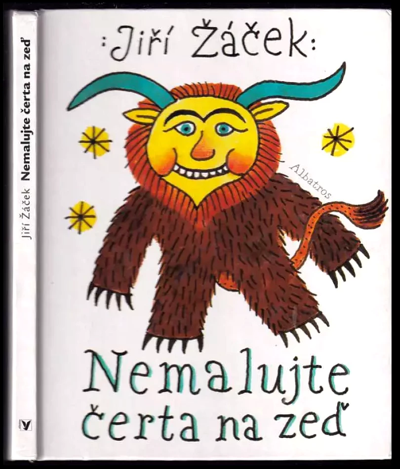 Nemalujte čerta na zeď (Jiří Žáček, 2001)