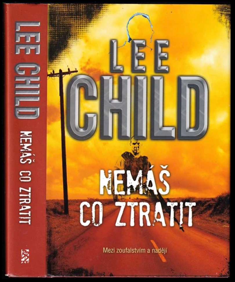 Levně Nemáš co ztratit (Lee Child, 2009)