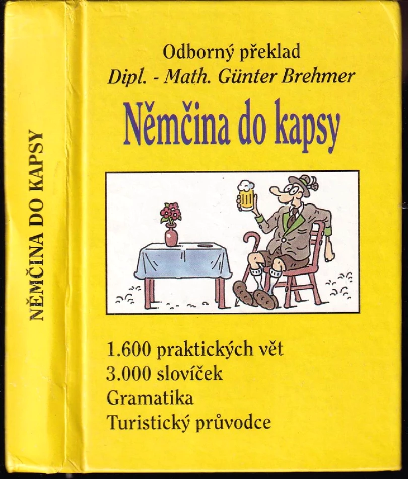Němčina do kapsy (Tomáš Modlík, 1993)