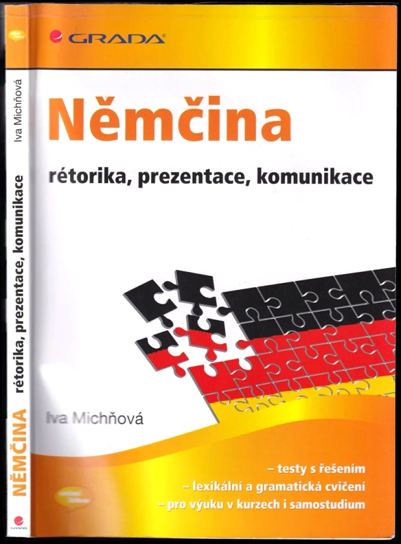 Levně Němčina (Iva Michňová, 2011)