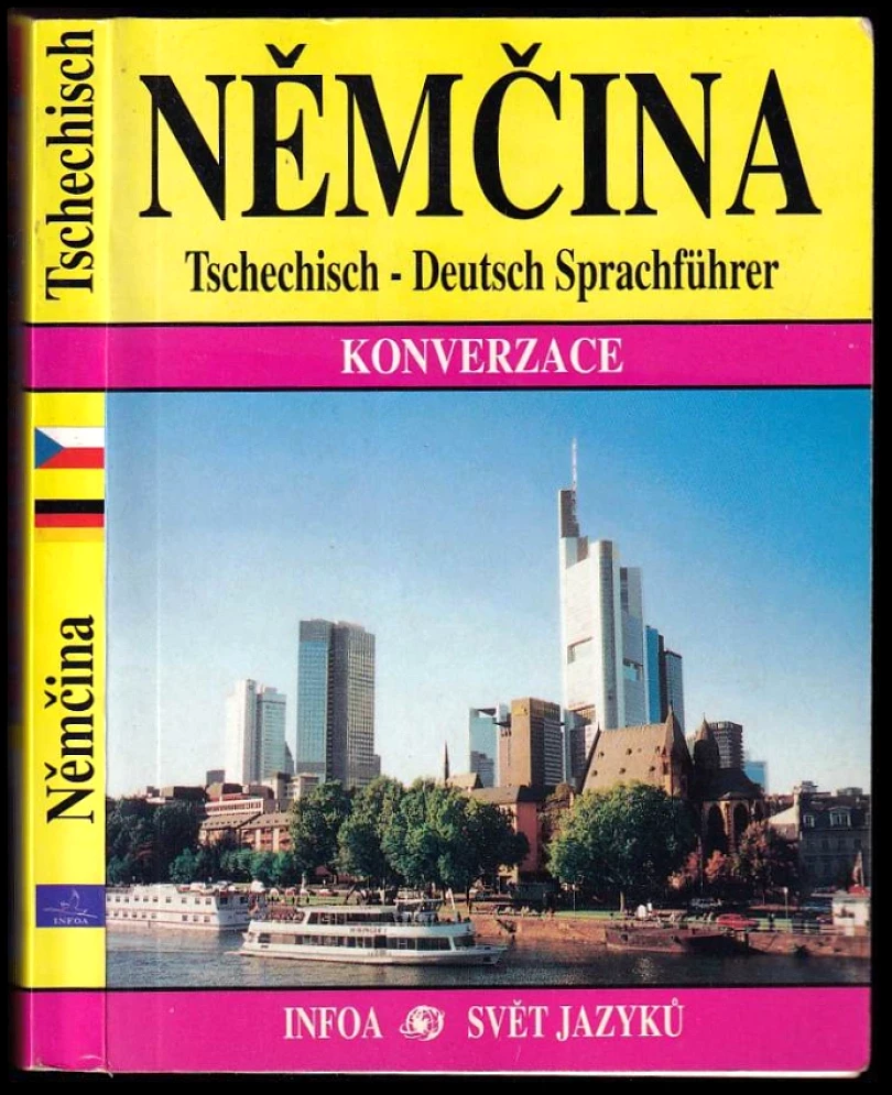 Levně Němčina (Jana Navrátilová, 2000)