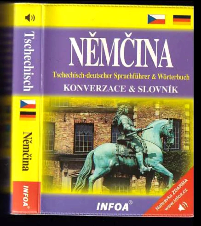 Levně Němčina (Jana Navrátilová, 2005)