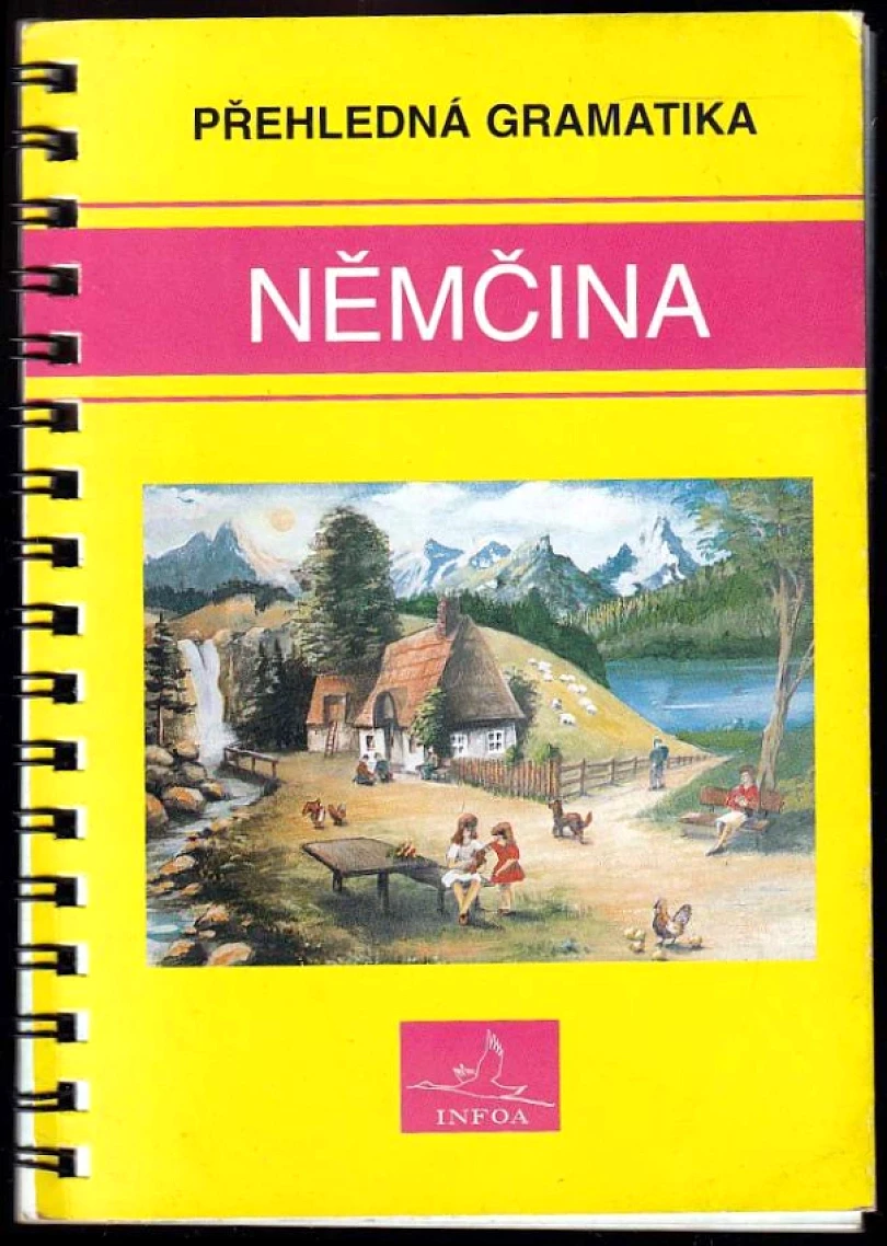 Levně Němčina (Jana Navrátilová, 1995)