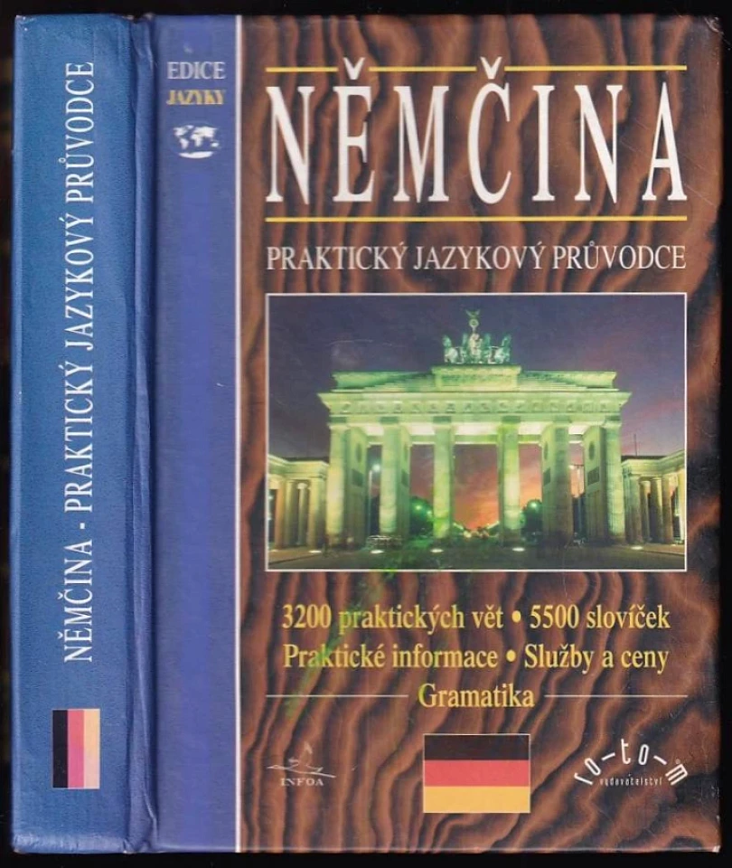 Levně Němčina - praktický jazykový průvodce (Tomáš Modlík, 2006)