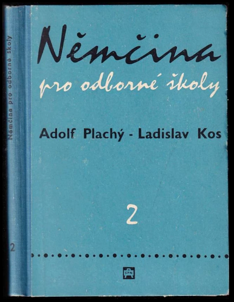 Němčina pro odborné školy (, 1960)