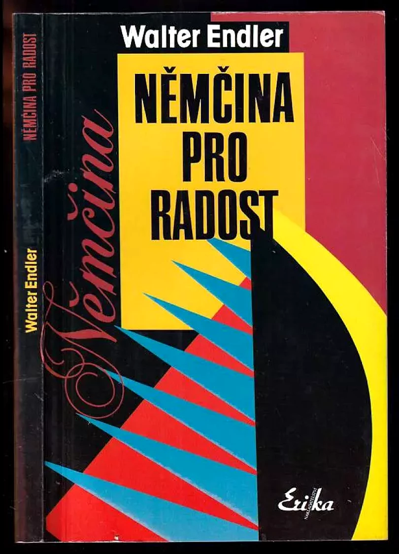Němčina pro radost (Walter Endler, 1996)